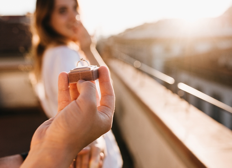 rings for engagement