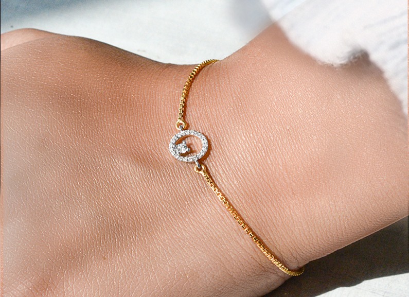diamond bracelet