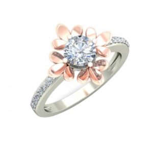 solitaire ring