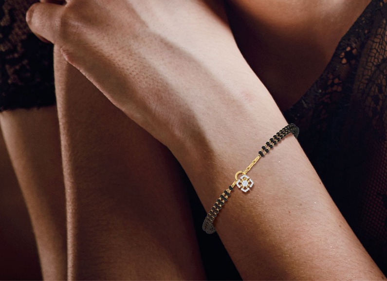 mangalsutra bracelet