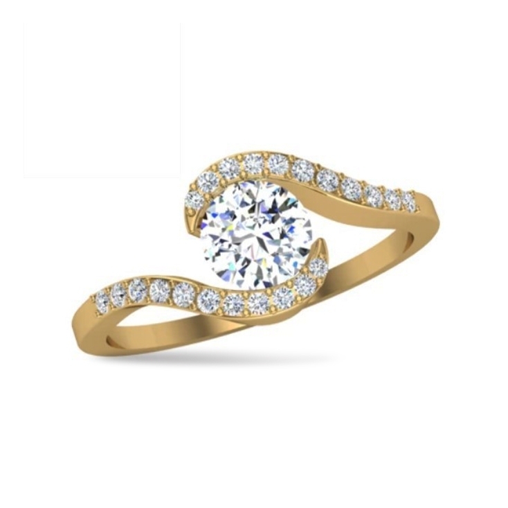 gold rings at dishis jewels