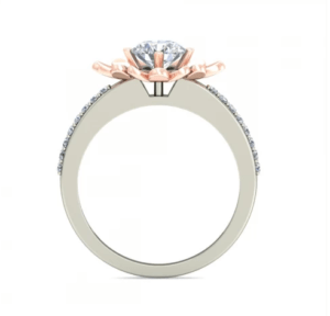 raashi flower ring