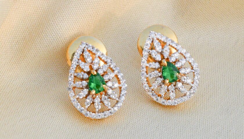 diamond earrings for women