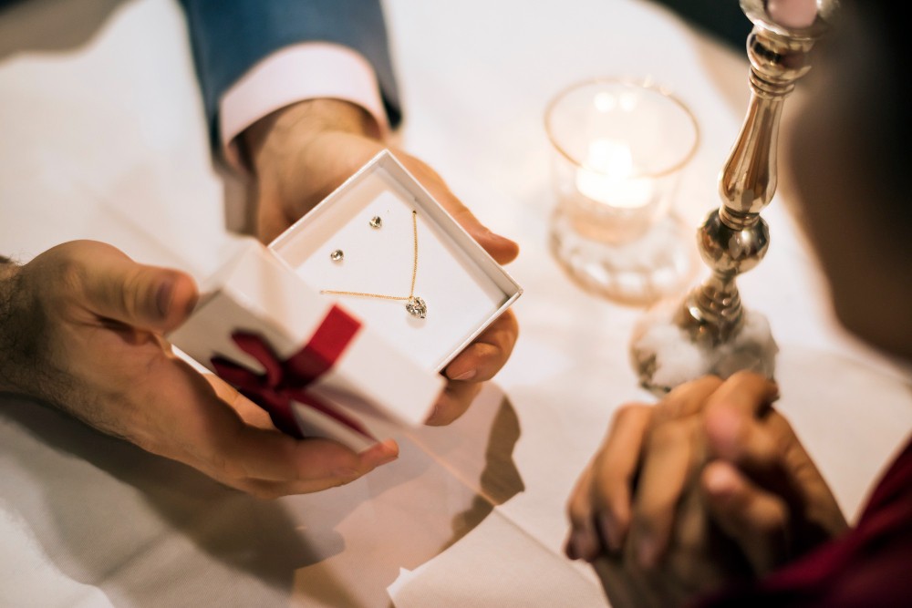 diamond jewellery