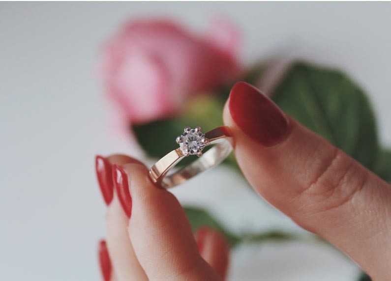 ring for girls