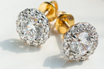 Diamond jewelry