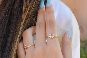 7 Fancy Gold Rings Design For Girls - Tradeindia-saigonsouth.com.vn