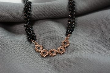 gold mangalsutra for under 10000