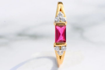 gold ring