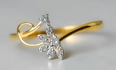 rings for girls at best price