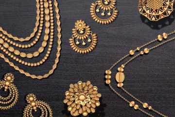 gold jewellery