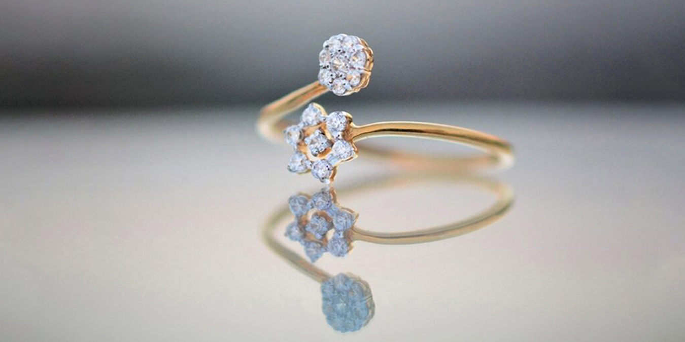 37 Cute Simple Engagement Rings for the Minimalist