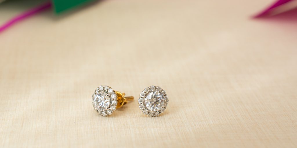 Stud Earrings for Children & Baby | TinyBlessings.com