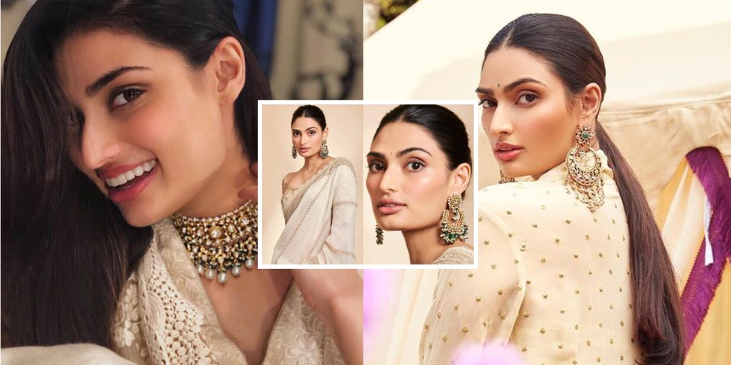 Athiya Shetty's Favorite Jewellery