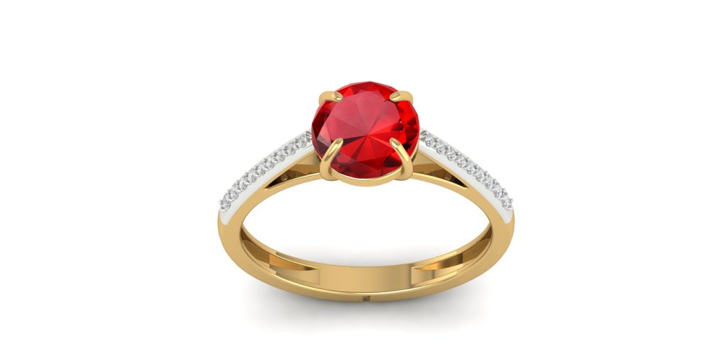 Single Stone Ring Popularity