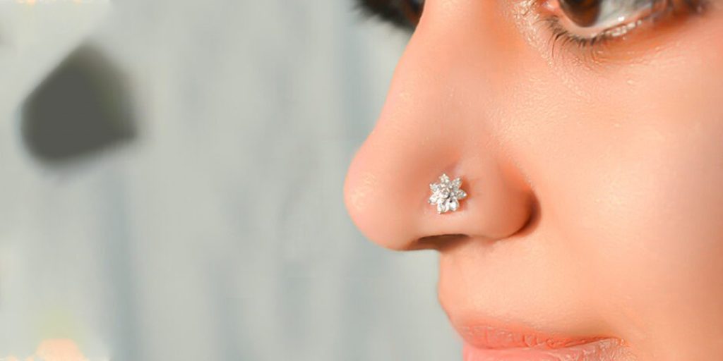 Nose Rings - Gold Jewelry