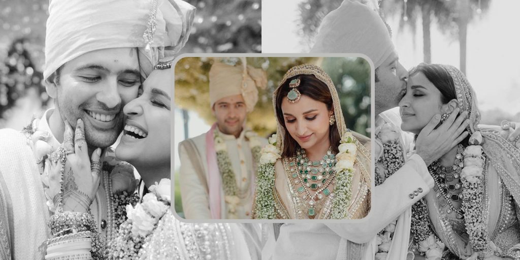 Parineeti Chopra’s Breathtaking Wedding Jewellery: All the Details You Need to Know