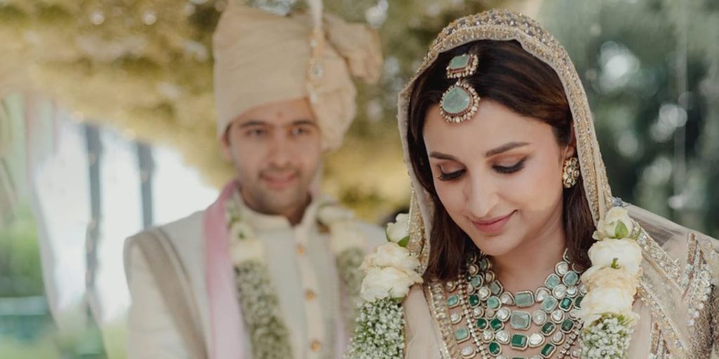 Parineeti Chopra’s Breathtaking Wedding Jewellery: All the Details You Need to Know