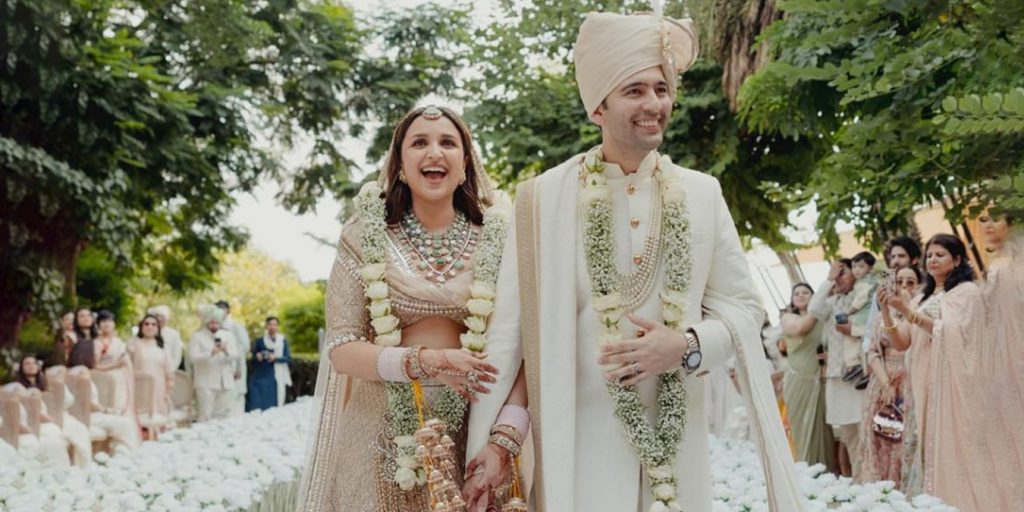 Parineeti Chopra’s Breathtaking Wedding Jewellery: All the Details You Need to Know