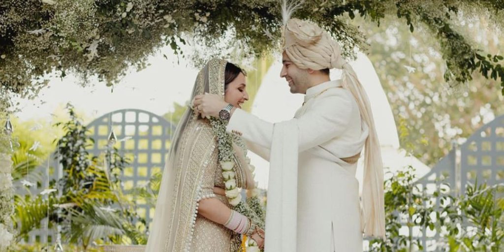 Parineeti Chopra’s Breathtaking Wedding Jewellery: All the Details You Need to Know