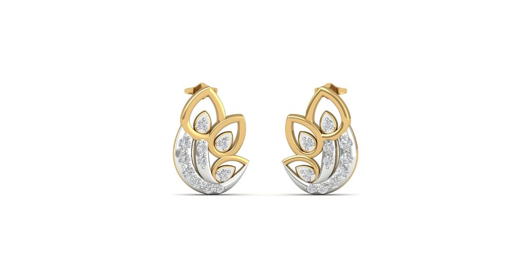 Buy Pearl Earrings For Women Online | CaratLane