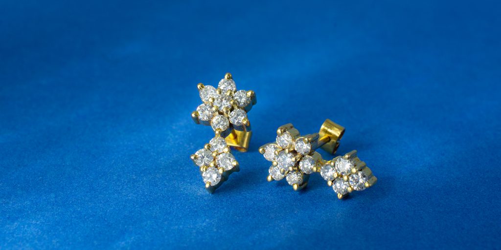 Sparkling Latest Wedding Gold Jewellery
