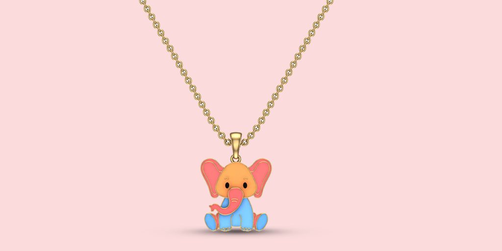 Dishis Delight: Enchanting Jewellery for Little Treasures on Children's Day