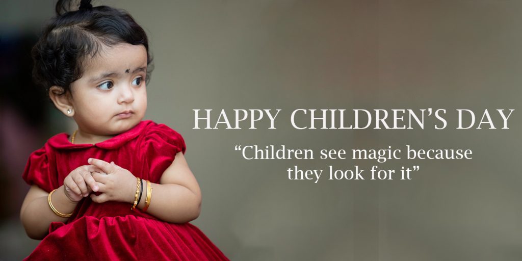 Dishis Delight: Enchanting Jewellery for Little Treasures on Children's Day