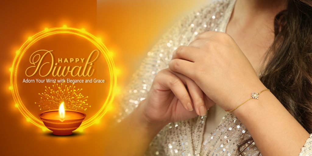 Diwali Delights in 2023 with Dishis Designer Jewellery