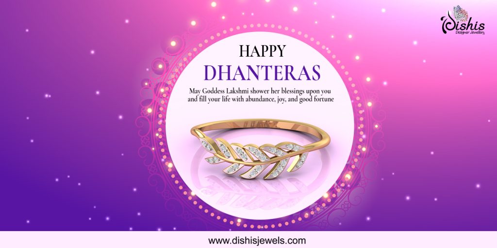 Dazzle with Gold Jewellery on Dhanteras: A Guide to Buying and Gifting