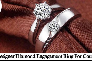 Designer Diamond Engagement Rings for Couple