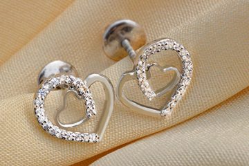 Cute Gold Earrings designs