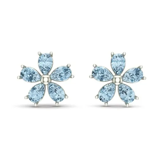 Cute Diamond Earrings