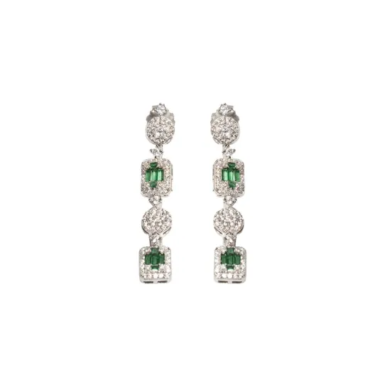 sterling silver earrings