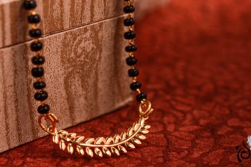 modurn mangalsutra designs