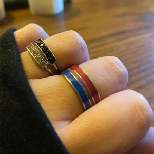 Baisexual ring