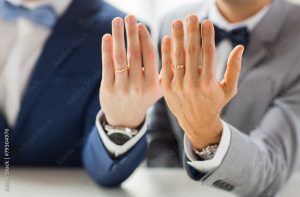 Gay ring