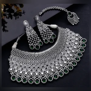 The Latest Bridal Jewelry Trends in 2024 DishiS Designer Jewellery