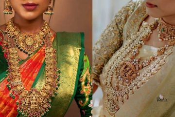 South Indian Bridal Trending Jewellery