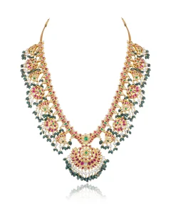 Jadau Polki Jewellery