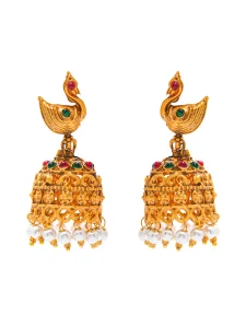 Temple Polki Jewellery