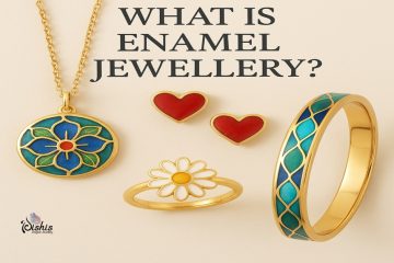 Enamel Jewellery