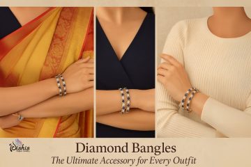 Diamond Bangles for every outfit