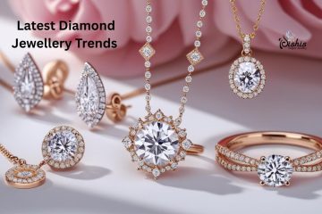 Latest diamond jewellery trends