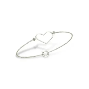 heart shape bracelet