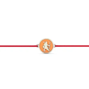 traditional silver rakhi