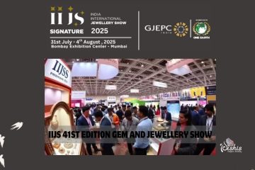 IIJS 41st Edition Gem and Jewellery Show