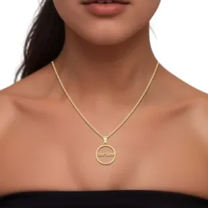 Trendy Name Jewellery