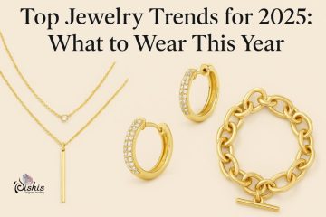 top jewelry trends for 2025