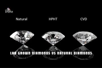 Lab grown diamond